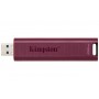 Kingston Technology DataTraveler Max unidade de memória USB 256 GB USB Type-A 3.2 Gen 2 (3.1 Gen 2) Vermelho