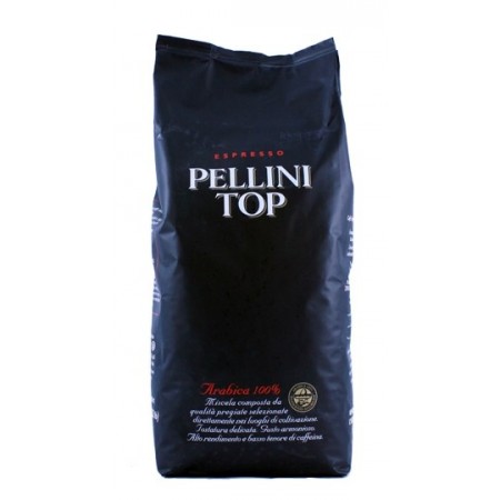 Coffee Pellini Top 100% Arabica 1 kg, Beans