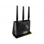 ASUS 4G-AC86U router sem fios Gigabit Ethernet Dual-band (2,4 GHz   5 GHz) Preto