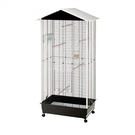 FERPLAST Nota Aviary  - 161,5 cm