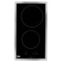 Beko HDMC32400TX 30cm Ceramic Hob with Touch Controls