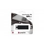 Kingston Technology DataTraveler 70 unidade de memória USB 64 GB USB Type-C 3.2 Gen 1 (3.1 Gen 1) Preto