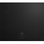 Beko HII64401QT Black Built-in 60 cm Zone induction hob 4 zone(s)