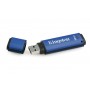 Kingston Technology DataTraveler Vault Privacy 3.0 16GB unidade de memória USB USB Type-A 3.2 Gen 1 (3.1 Gen 1) Azul