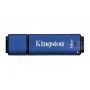 Kingston Technology DataTraveler Vault Privacy 3.0 16GB unidade de memória USB USB Type-A 3.2 Gen 1 (3.1 Gen 1) Azul