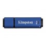 Kingston Technology DataTraveler Vault Privacy 3.0 4GB unidade de memória USB USB Type-A 3.2 Gen 1 (3.1 Gen 1) Azul