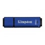 Kingston Technology DataTraveler Vault Privacy 3.0 64GB unidade de memória USB USB Type-A 3.2 Gen 1 (3.1 Gen 1) Azul