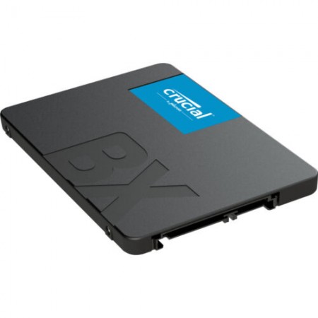 Crucial CT500BX500SSD1 internal solid state drive 2.5" 500 GB Serial ATA III 3D NAND