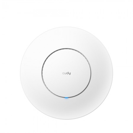 Cudy AP3000 wireless access point 2976 Mbit/s White Power over Ethernet (PoE)