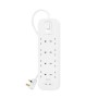 Belkin Connect White 8 AC outlet(s) 2 m