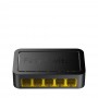 Cudy FS105D network switch Fast Ethernet (10/100) Black