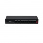 Dahua Technology PoE DH-PFS3010-8ET-65 switch de rede Fast Ethernet (10 100) Power over Ethernet (PoE) Preto