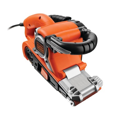 Black & Decker KA88 portable sander Belt sander Orange