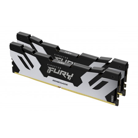 Kingston Technology FURY Renegade módulo de memória 32 GB 2 x 16 GB DDR5 3200 MHz