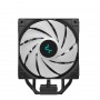 DeepCool AG400 Digital Plus Processador Arrefecimento a ar 12 cm Preto 1 unidade(s)