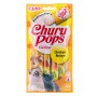 INABA Churu Pops Chicken - cat treats - 4x15 g