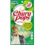 INABA Churu Pops Tuna with chicken - cat treats - 4x15 g