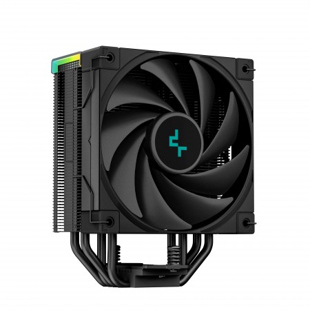 DeepCool AK400 DIGITAL Processador Arrefecimento a ar 12 cm Preto 1 unidade(s)