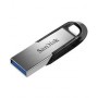 SanDisk Ultra Flair USB flash drive 32 GB USB Type-A 3.2 Gen 1 (3.1 Gen 1) Black, Stainless steel