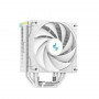 DeepCool AK400 Digital WH Processador Arrefecimento a ar 12 cm Branco 1 unidade(s)