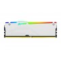 Kingston Technology FURY Beast RGB módulo de memória 128 GB 4 x 32 GB DDR5