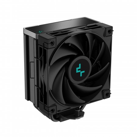 DeepCool AK400 ZERO DARK Processador Arrefecimento a ar 12 cm Preto 1 unidade(s)