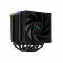 DeepCool AK620 DIGITAL Processador Arrefecimento a ar 12 cm Preto 1 unidade(s)