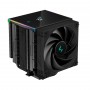 DeepCool AK620 DIGITAL Processador Arrefecimento a ar 12 cm Preto 1 unidade(s)