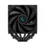 DeepCool AK620 DIGITAL Processador Arrefecimento a ar 12 cm Preto 1 unidade(s)