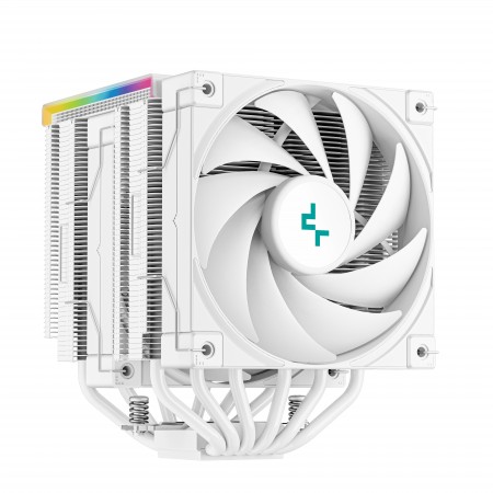 DeepCool AK620 Digital WH Processador Arrefecimento a ar 12 cm Branco 1 unidade(s)