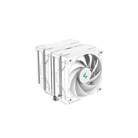 DeepCool AK620 WH Processador Arrefecimento a ar 12 cm Branco 1 unidade(s)