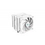 DeepCool AK620 WH Processador Arrefecimento a ar 12 cm Branco 1 unidade(s)