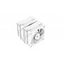 DeepCool AK620 WH Processador Arrefecimento a ar 12 cm Branco 1 unidade(s)