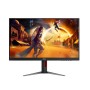 AOC 27G4HA monitor de ecrã 68,6 cm (27") 1920 x 1080 pixels Full HD LED Preto, Vermelho