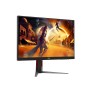AOC 27G4HA monitor de ecrã 68,6 cm (27") 1920 x 1080 pixels Full HD LED Preto, Vermelho