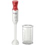 Bosch MSM64010 blender Immersion blender 450 W Red, White