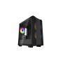 DeepCool CC360 ARGB Mini Tower Preto