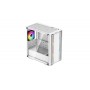 DeepCool CC360 WH ARGB Mini Tower Branco