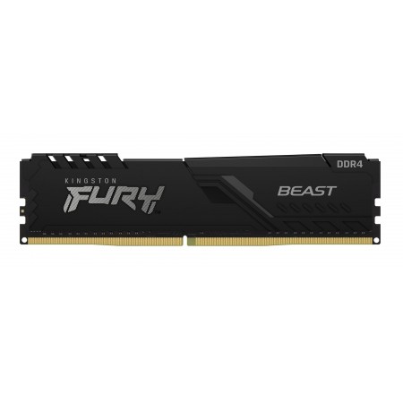 Kingston Technology FURY Beast módulo de memória 32 GB 1 x 32 GB DDR4 1600 MHz