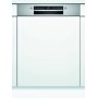 Bosch Serie 2 SMI2ITS27E dishwasher Semi built-in 12 place settings E