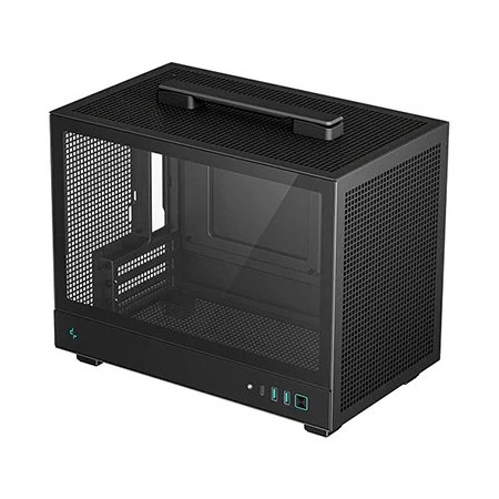 DeepCool CH160 Small Form Factor (SFF) Preto