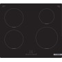 Bosch Serie 4 PUE611BB5E hob Black Built-in 60 cm Zone induction hob 4 zone(s)