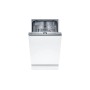 Bosch Serie 4 SPH4EKX24E dishwasher Fully built-in 10 place settings D