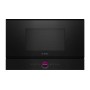 Bosch Serie 8 BFL7221B1 microwave Built-in Solo microwave 21 L 900 W Black