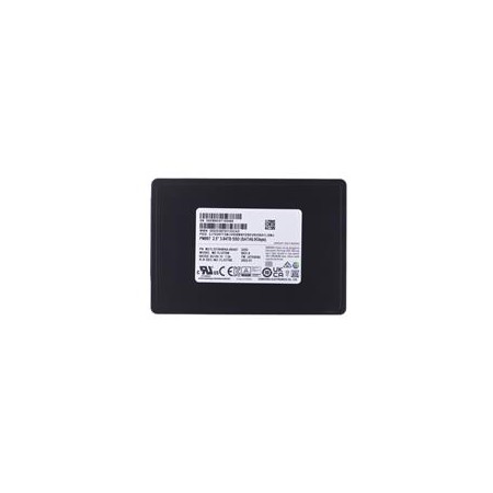 SSD Samsung PM897 3.84TB SATA 2.5" MZ7L33T8HBNA-00A07 (DWPD 3)