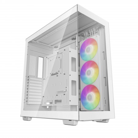 DeepCool CH780 WH Tower Branco