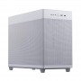 ASUS AP201 PRIME CASE TG WHITE Mini Tower Branco