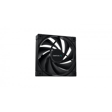 DeepCool FK120 Processador Ventoinha 12 cm Preto 1 unidade(s)