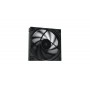 DeepCool FK120 Processador Ventoinha 12 cm Preto 1 unidade(s)