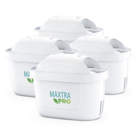 Brita MX+ Pro Pure Performance filter 3+1 pcs